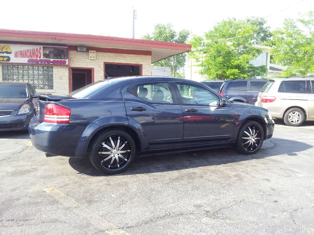 Dodge Avenger 2008 photo 12