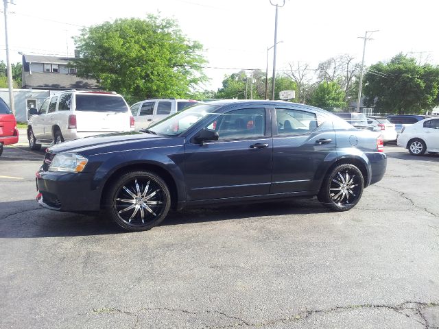 Dodge Avenger 2008 photo 13