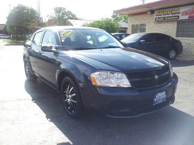 Dodge Avenger 2008 photo 14