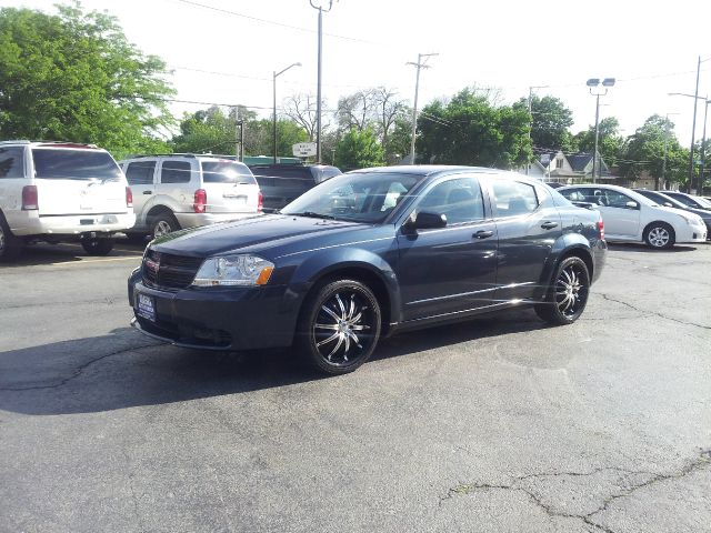 Dodge Avenger 2008 photo 16