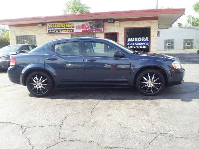 Dodge Avenger 2008 photo 17