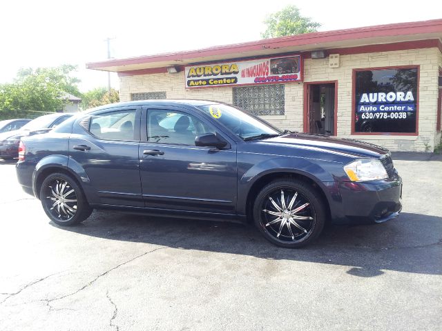 Dodge Avenger 2008 photo 18