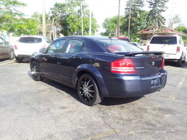 Dodge Avenger 2008 photo 22