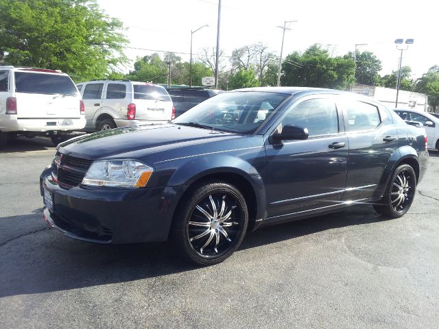 Dodge Avenger 2008 photo 4