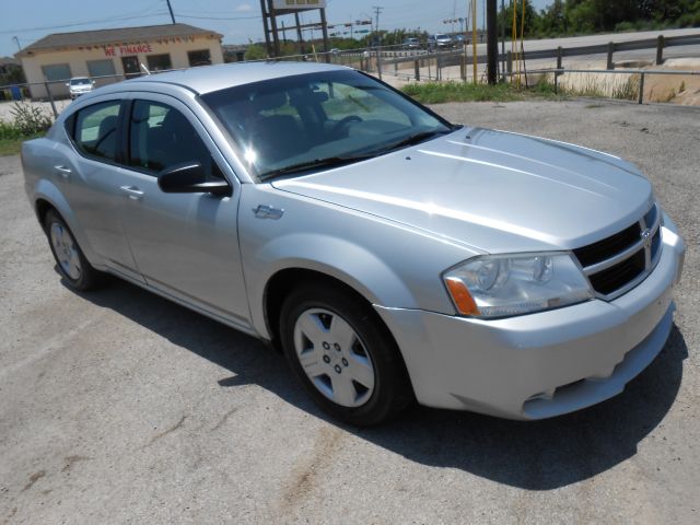 Dodge Avenger 2008 photo 1