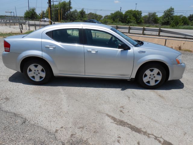 Dodge Avenger 2008 photo 2