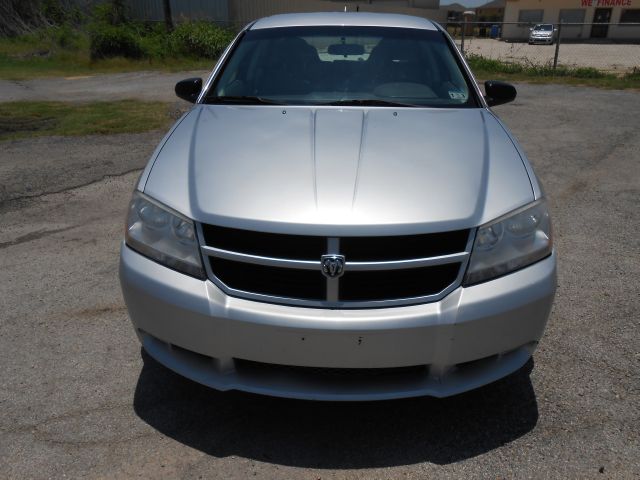 Dodge Avenger 2008 photo 4