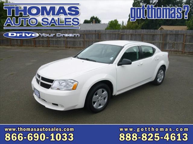 Dodge Avenger Unknown Sedan