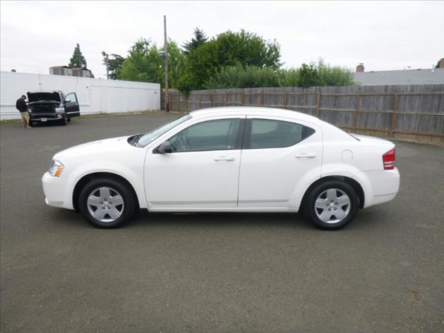 Dodge Avenger 2008 photo 1