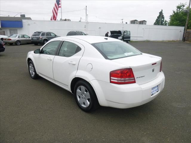 Dodge Avenger 2008 photo 2