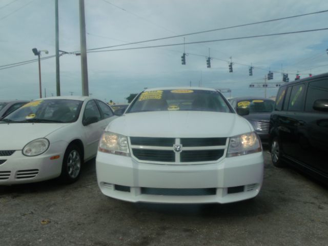 Dodge Avenger 2008 photo 1