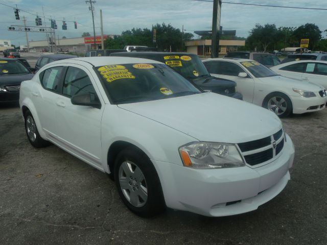 Dodge Avenger 2008 photo 11