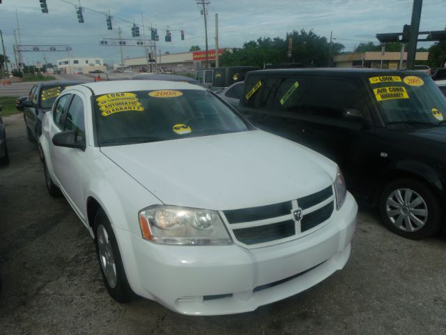 Dodge Avenger 2008 photo 4