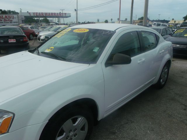 Dodge Avenger 2008 photo 7