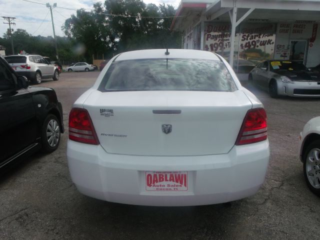 Dodge Avenger 2008 photo 8