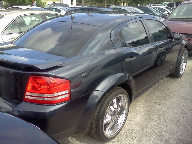 Dodge Avenger SE Sedan