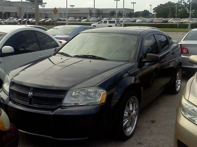 Dodge Avenger 2008 photo 2