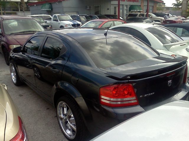 Dodge Avenger 2008 photo 3