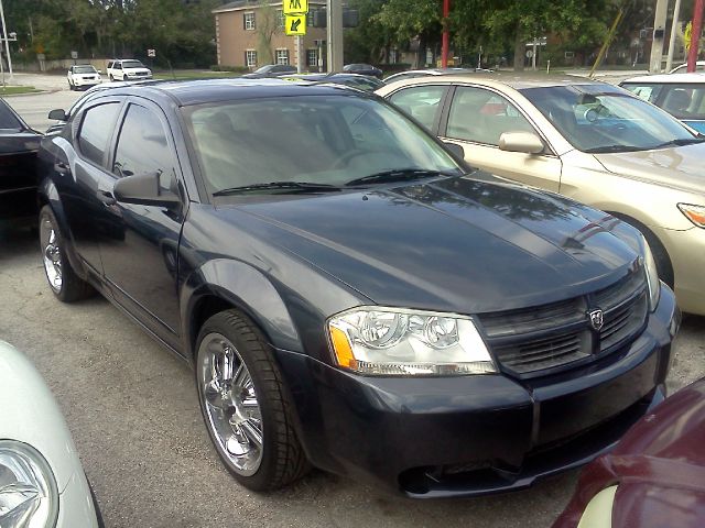 Dodge Avenger 2008 photo 4