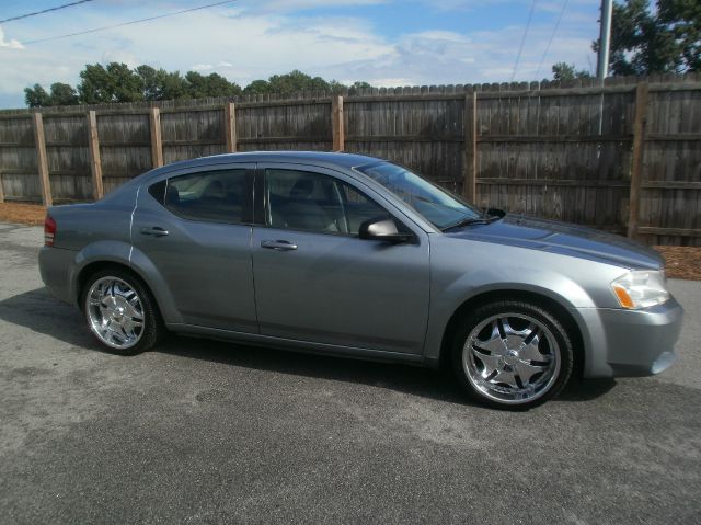 Dodge Avenger 2008 photo 2