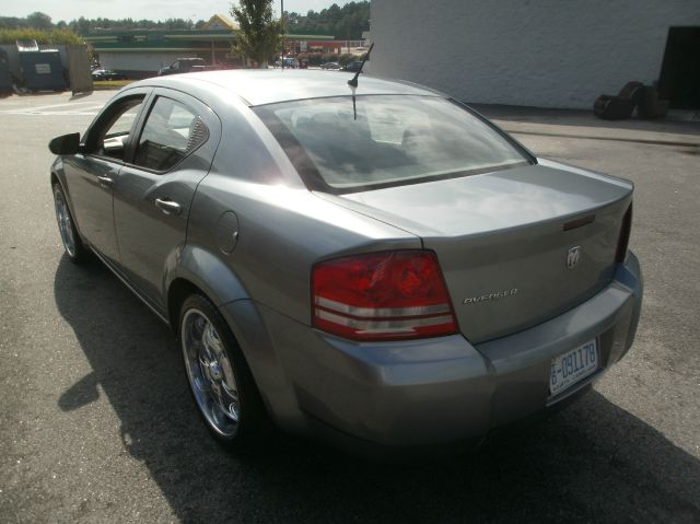 Dodge Avenger 2008 photo 3