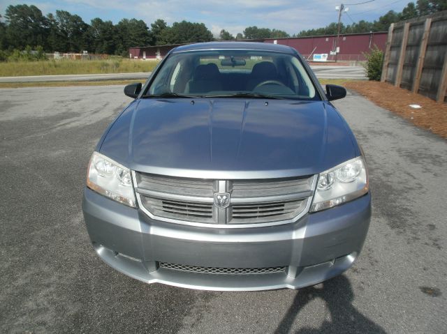 Dodge Avenger 2008 photo 4