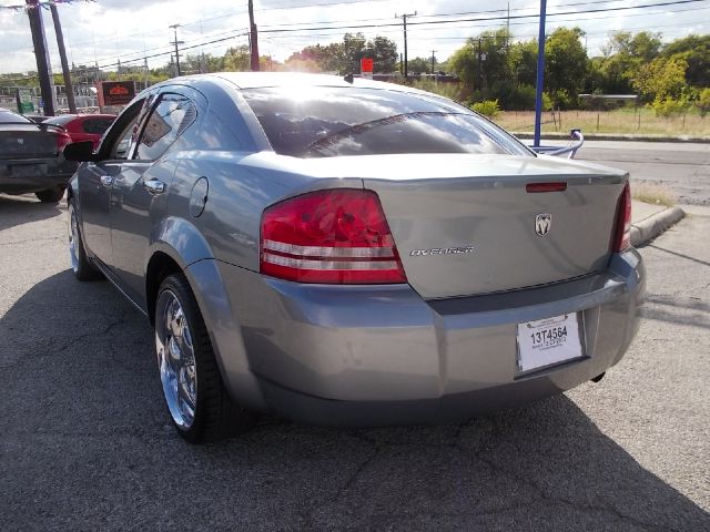 Dodge Avenger 2008 photo 1