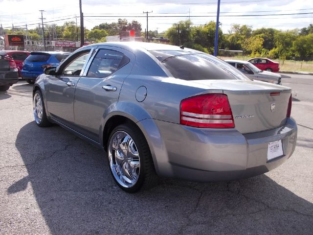 Dodge Avenger 2008 photo 2