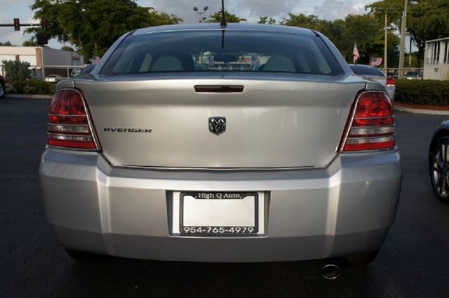 Dodge Avenger 2008 photo 2