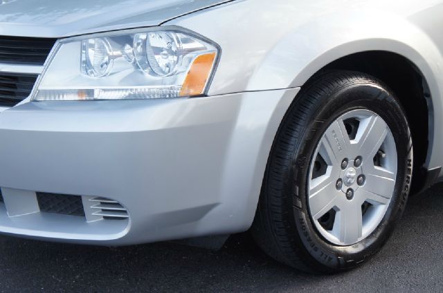 Dodge Avenger 2008 photo 25