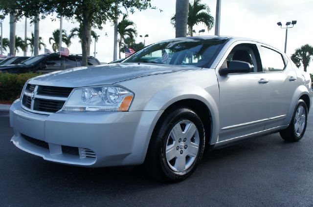 Dodge Avenger 2008 photo 27