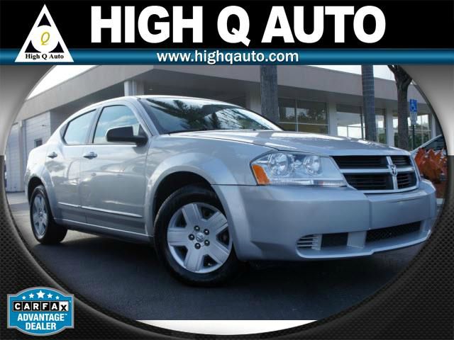 Dodge Avenger 2008 photo 29