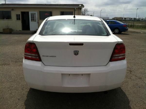 Dodge Avenger 2008 photo 3