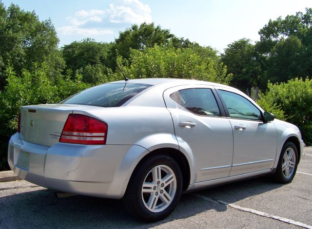 Dodge Avenger 2008 photo 1