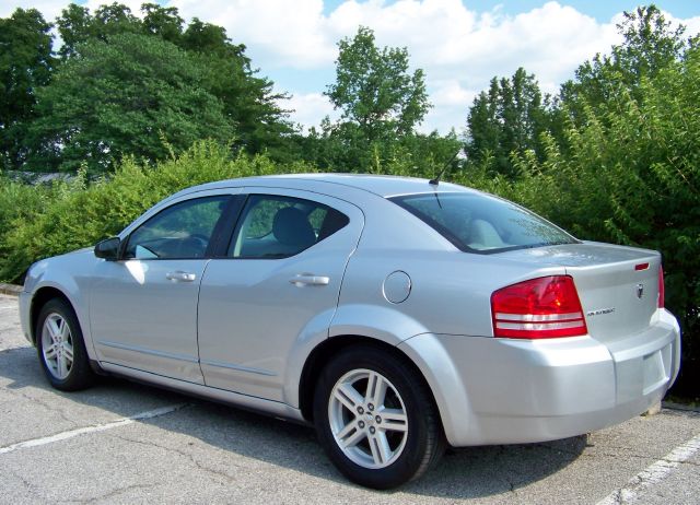 Dodge Avenger 2008 photo 2