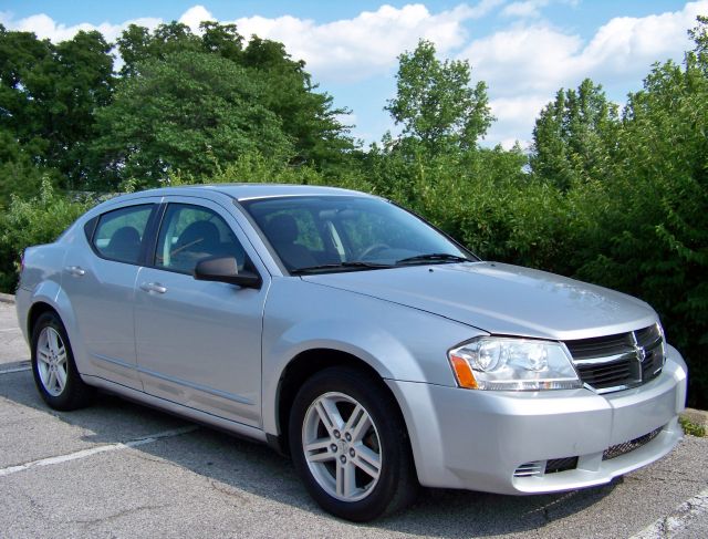 Dodge Avenger 2008 photo 4