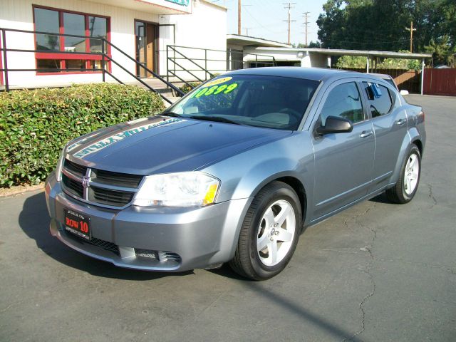 Dodge Avenger 2008 photo 2