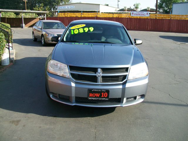 Dodge Avenger 2008 photo 3