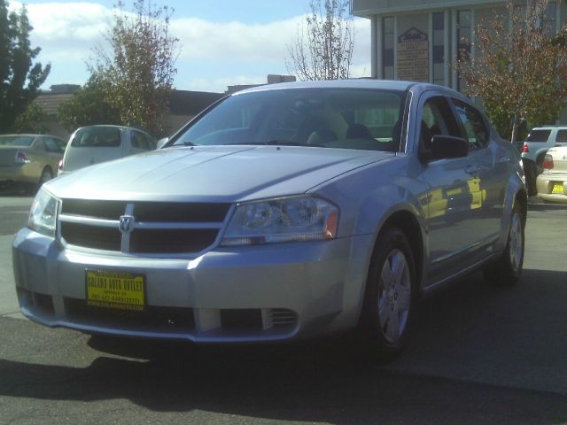 Dodge Avenger 2008 photo 2