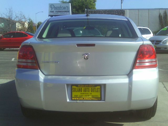 Dodge Avenger 2008 photo 4