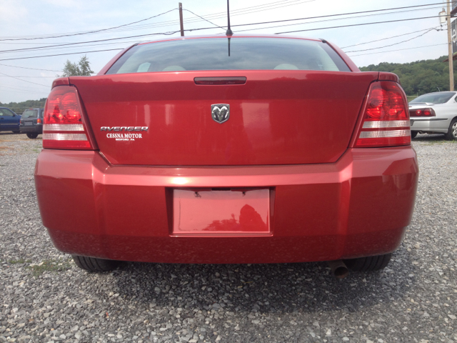 Dodge Avenger 2008 photo 3