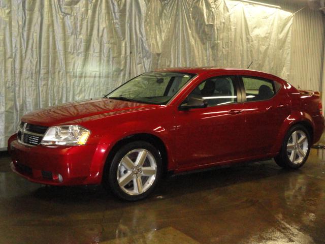 Dodge Avenger S Sedan