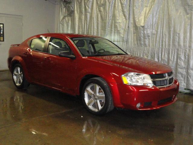 Dodge Avenger 2008 photo 1