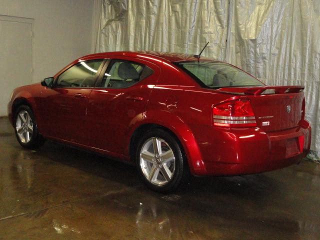 Dodge Avenger 2008 photo 3