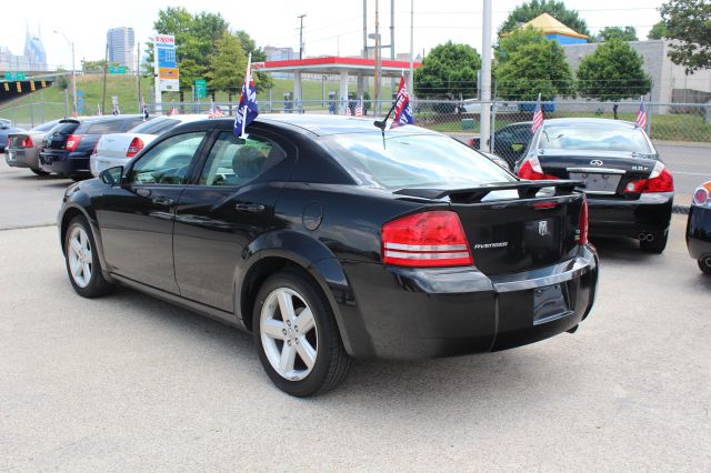 Dodge Avenger S Sedan