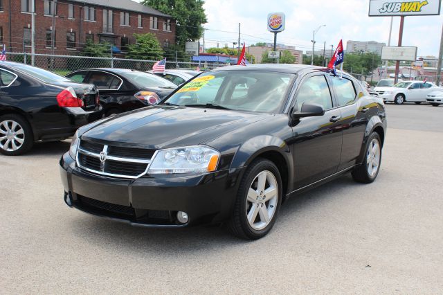 Dodge Avenger 2008 photo 10