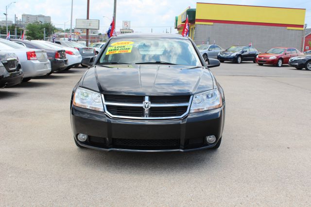 Dodge Avenger 2008 photo 11