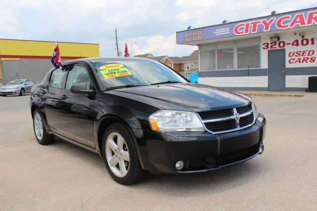 Dodge Avenger 2008 photo 6