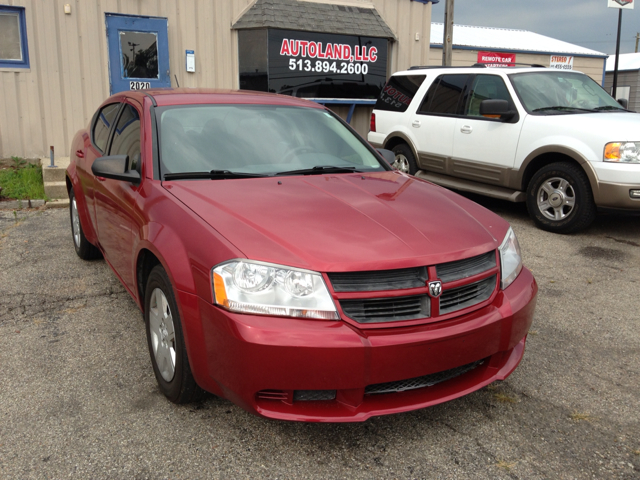 Dodge Avenger SE Sedan