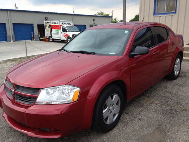 Dodge Avenger 2008 photo 1